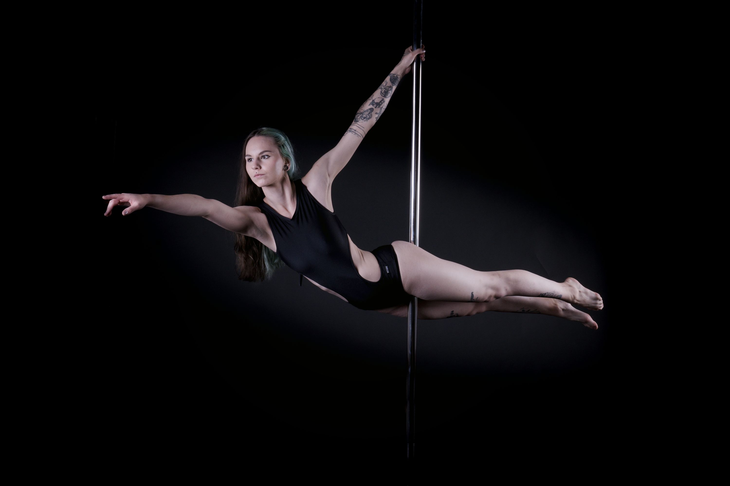 Poledance VI.